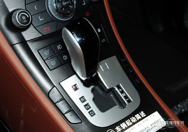 2013款 锋芒限量版 2.2T 四驱智尊型