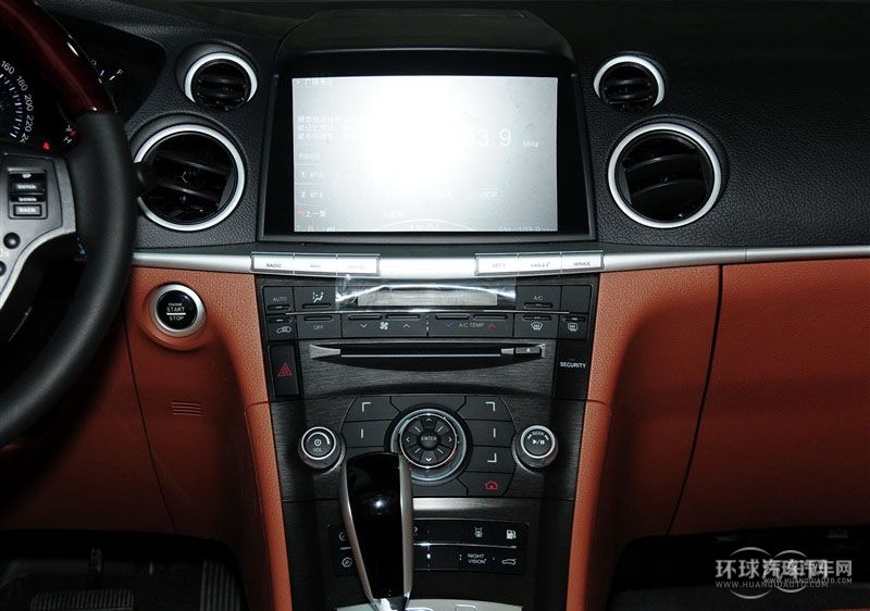 2013款 锋芒限量版 2.2T 四驱智尊型