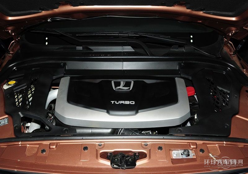 2013款 锋芒限量版 2.2T 两驱智慧型