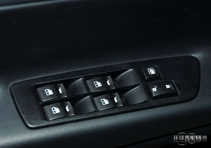 2013款 锋芒限量版 2.2T 两驱智慧型