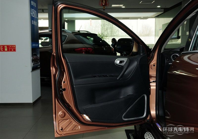 2013款 锋芒限量版 2.2T 两驱智慧型