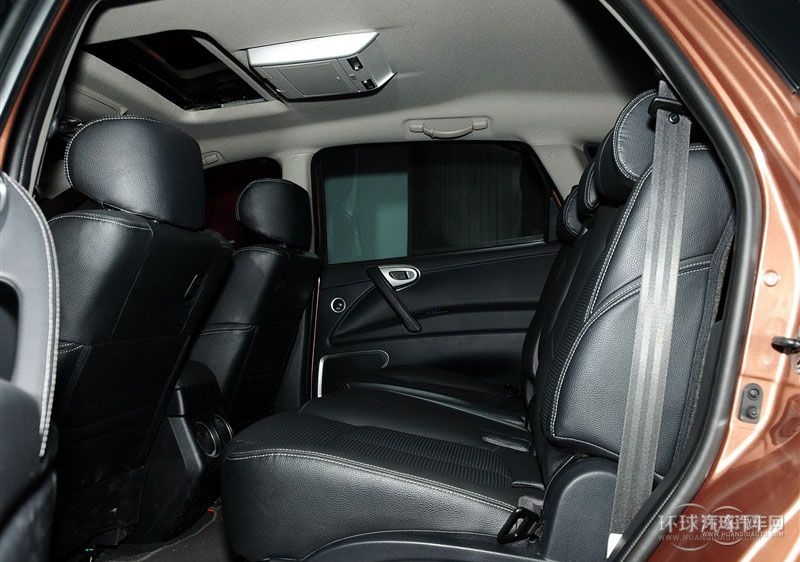 2013款 锋芒限量版 2.2T 两驱智慧型