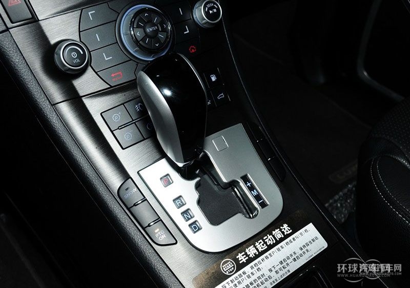 2013款 锋芒限量版 2.2T 两驱智慧型