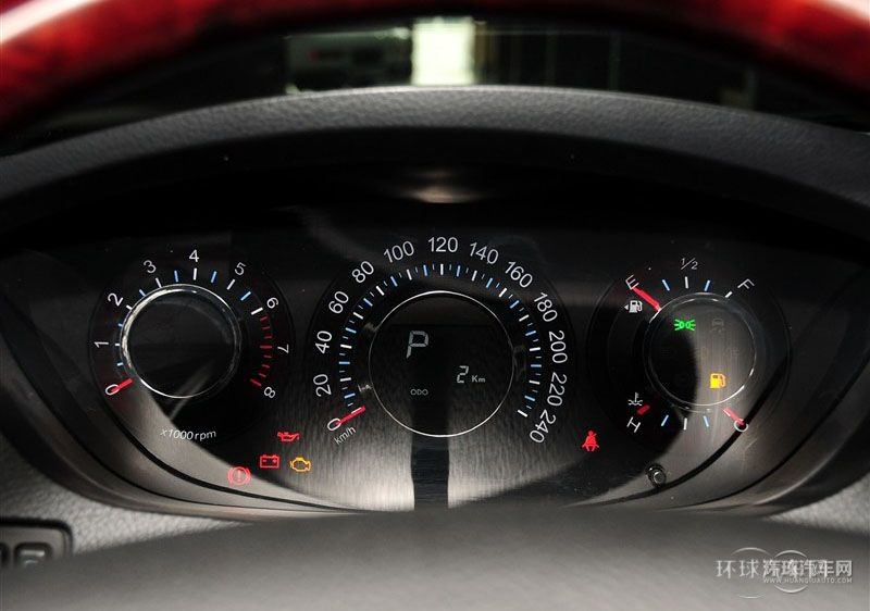 2013款 锋芒限量版 2.2T 两驱智慧型