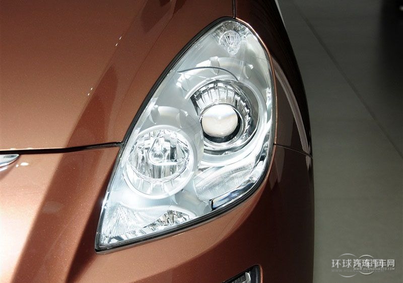 2013款 锋芒限量版 2.2T 两驱智慧型