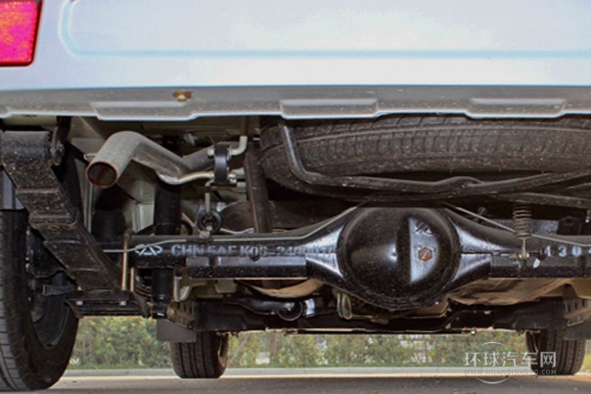 2012款 1.2L加长标准型