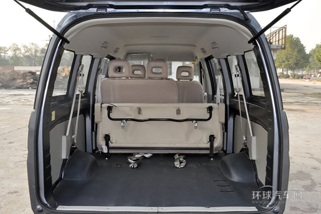 2012款 1.2L加长标准型