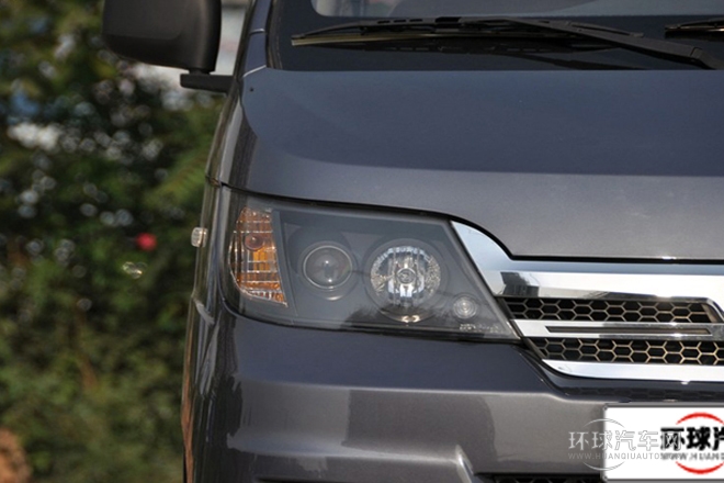 2012款 1.2L加长标准型