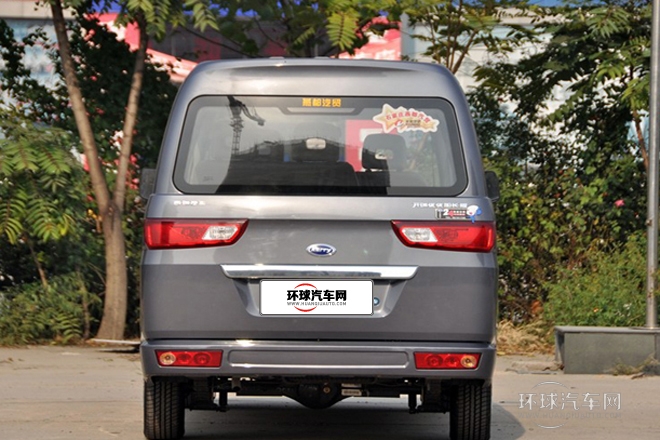 2012款 1.2L加长标准型