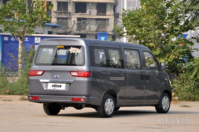 2012款 1.2L加长标准型
