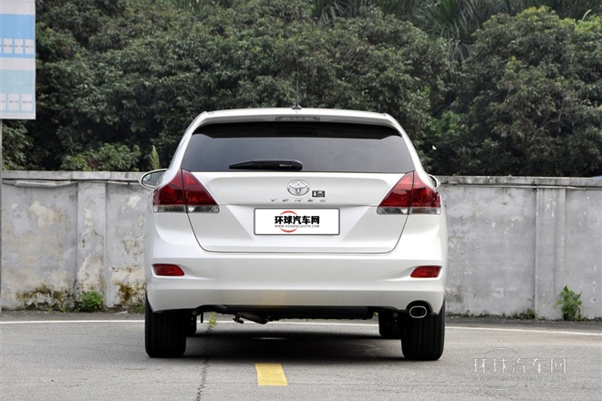2013款 2.7L 两驱豪华版