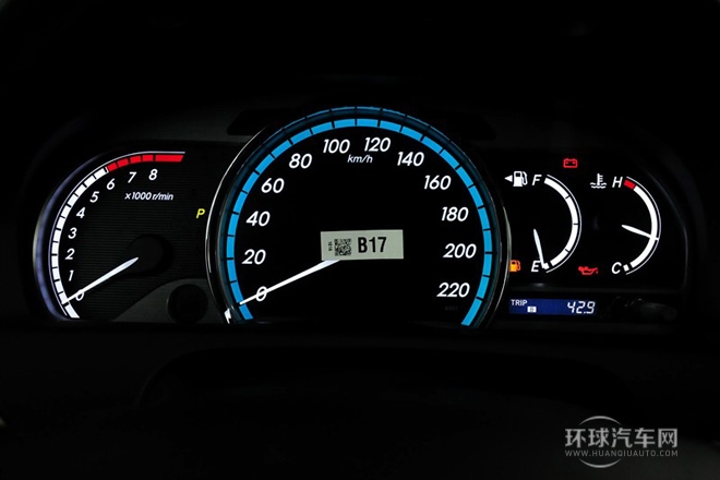 2013款 2.7L 四驱豪华版