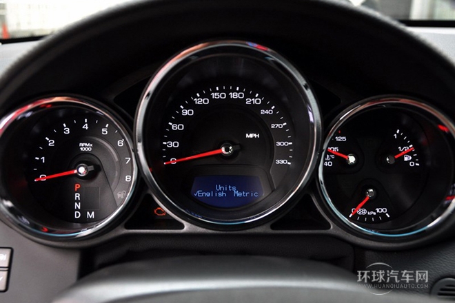 2009款 6.2L CTS-V