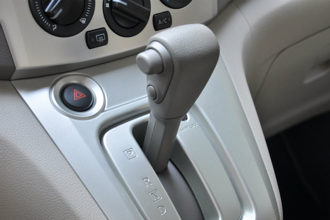 2014款 1.6L CVT尊雅型 国IV
