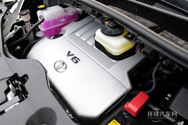 2012款 3.5L 豪华版