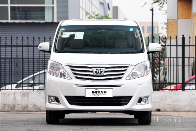 2012款 3.5L 豪华版
