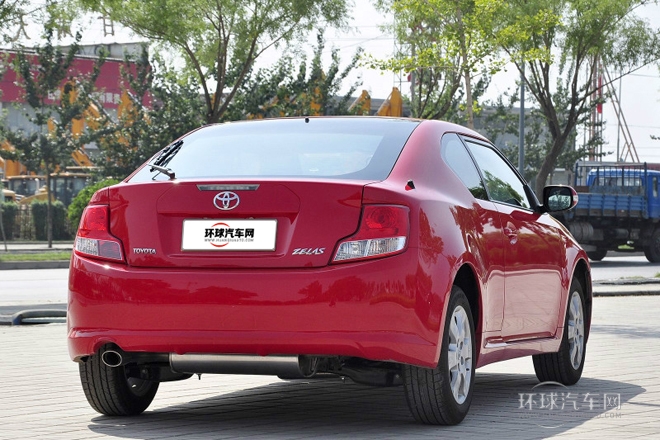 2011款 2.5L 标准版