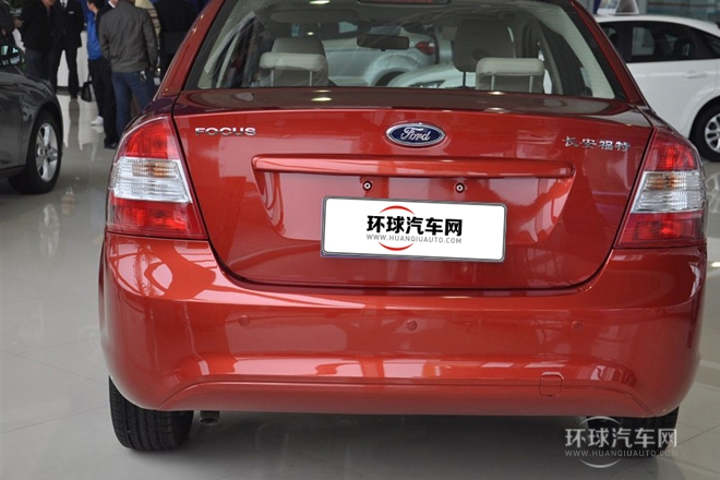 2013款 三厢经典 1.8L AT时尚型