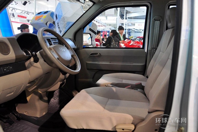 2010款 1.0L豪华型