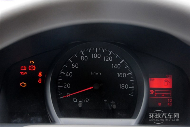 2014款 1.6L 手动豪华型 国IV