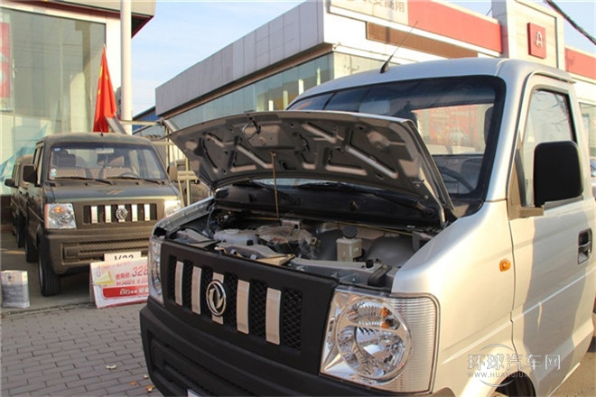 2011款 1.3L基本型无护栏