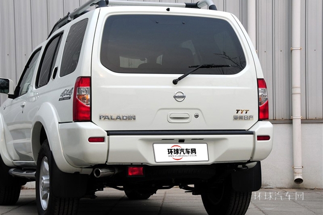 2013款 2.4L 四驱标准型 国IV