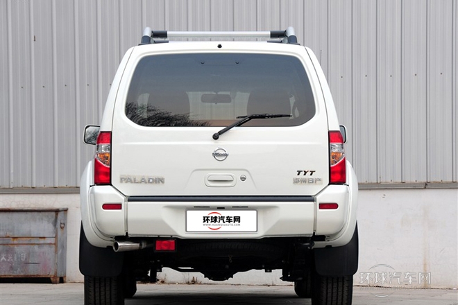 2013款 2.4L 四驱标准型 国IV