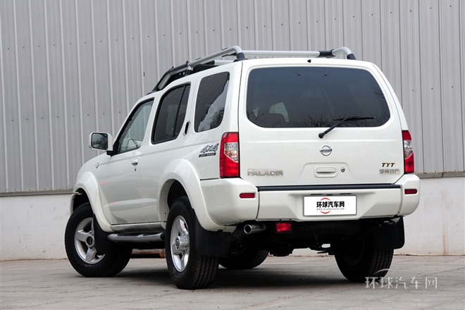 2013款 2.4L 四驱标准型 国IV