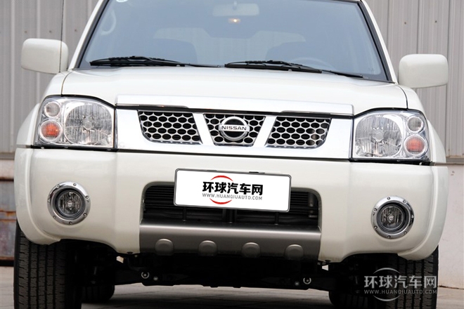 2013款 2.4L 四驱标准型 国IV