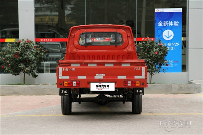 2011款 1.3L基本型有护栏