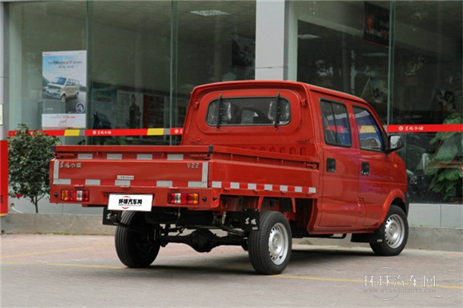 2011款 1.3L基本型有护栏