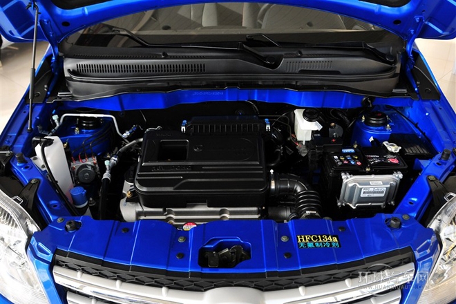 2014款 1.4L 手动运动版 国IV