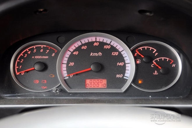 2013款 1.0L舒适型