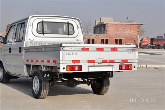 2011款 1.0L基本型无护栏