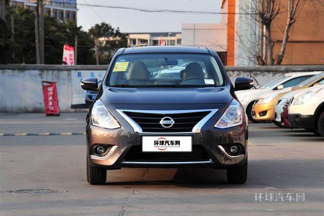 2014款 1.5XV CVT尊贵版