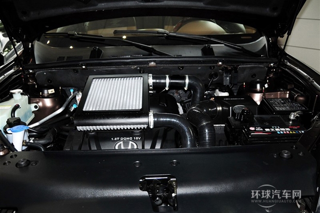 2013款 1.8T 自动两驱智汇版