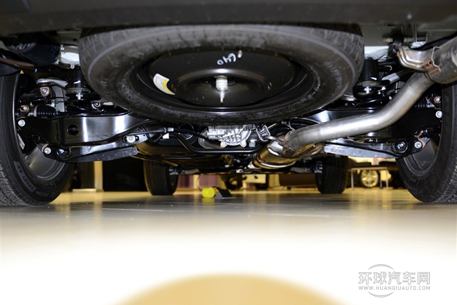 2014款 3.5L 两驱卓越版