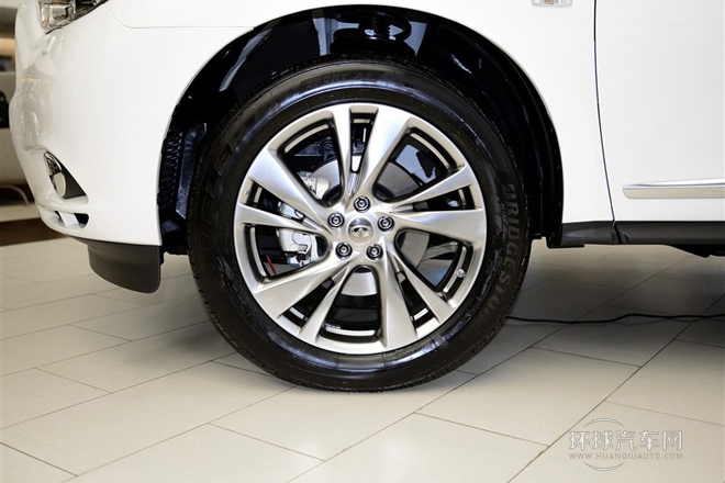 2014款 3.5L 两驱卓越版