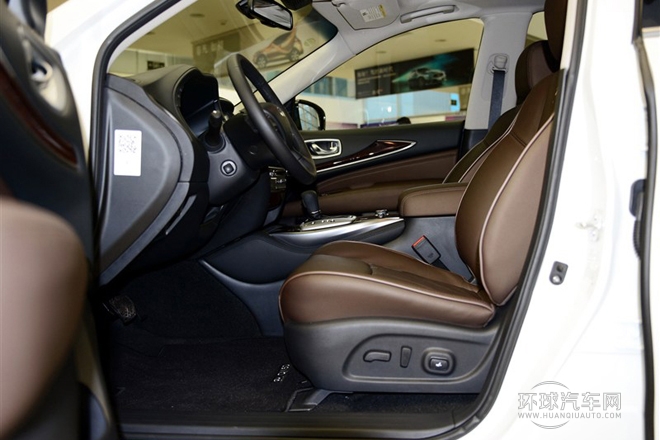 2014款 3.5L 两驱卓越版