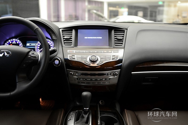 2014款 3.5L 两驱卓越版