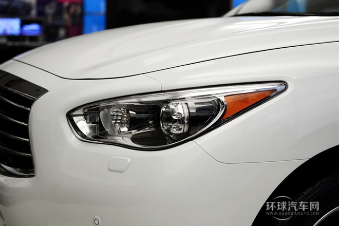 2014款 3.5L 两驱卓越版