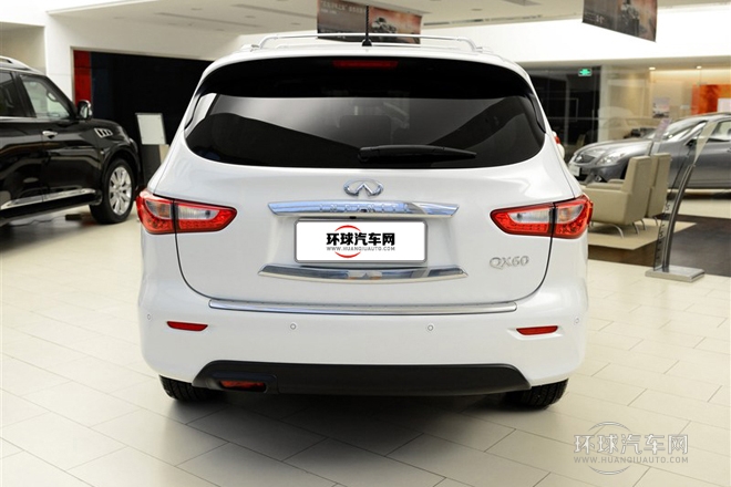 2014款 3.5L 两驱卓越版