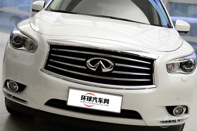2014款 3.5L 两驱卓越版