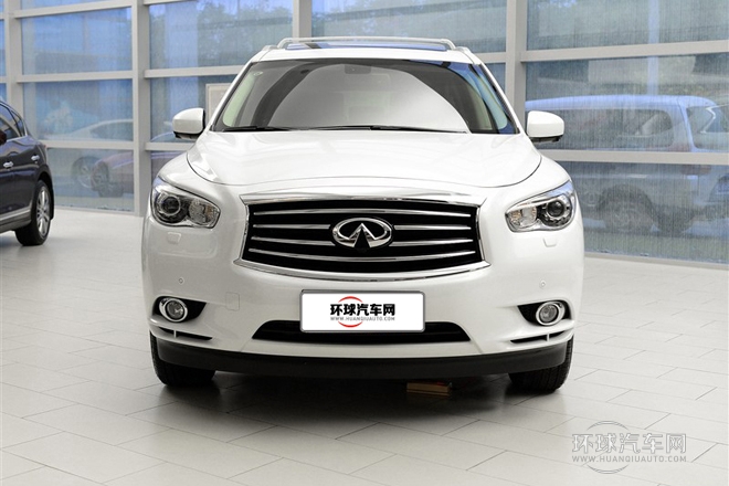 2014款 3.5L 两驱卓越版