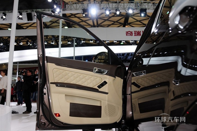 2013款 1.8T 自动两驱智尊版