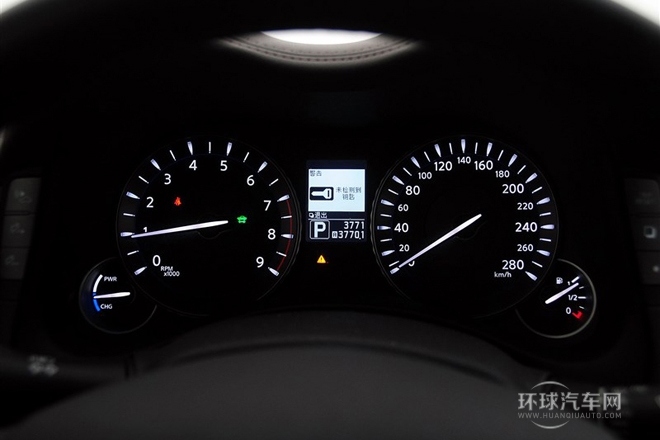 2013款 3.5L 奢华版 HYBRID