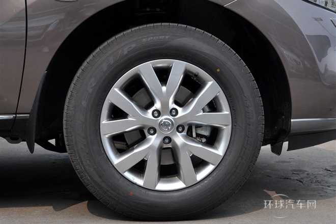 2011款 3.5L CVT