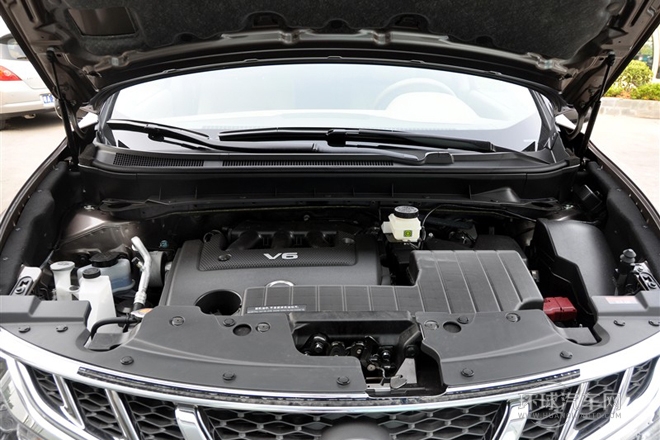 2011款 3.5L CVT