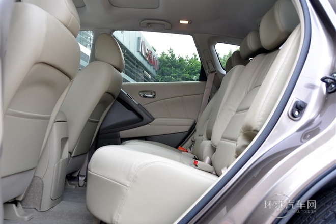 2011款 3.5L CVT
