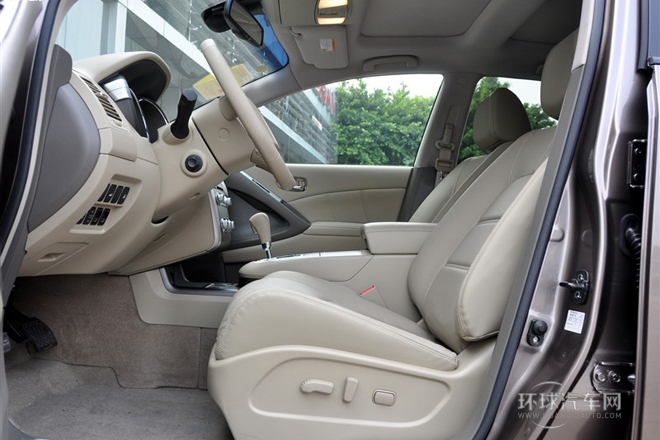 2011款 3.5L CVT